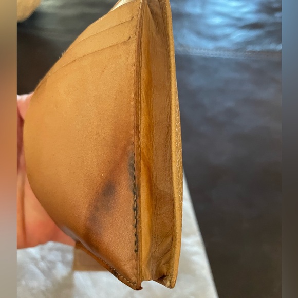 Chanel Caviar Card holder-camel VGUC - Picture 9 of 14